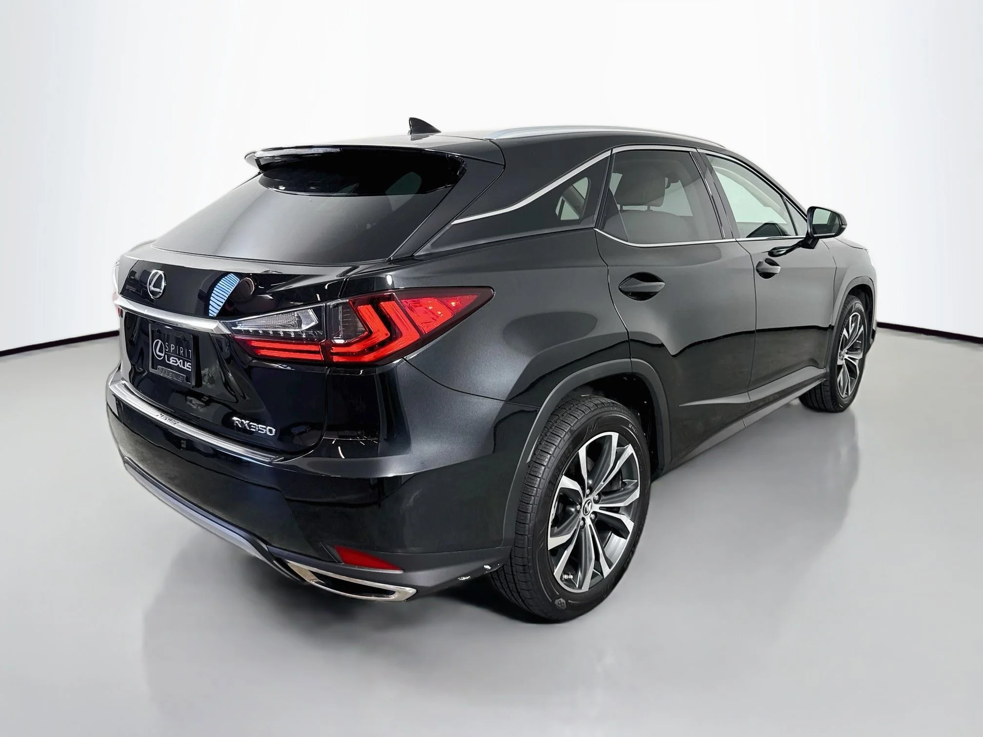 Certified Used 2021 CAVIAR Lexus 350 image 7