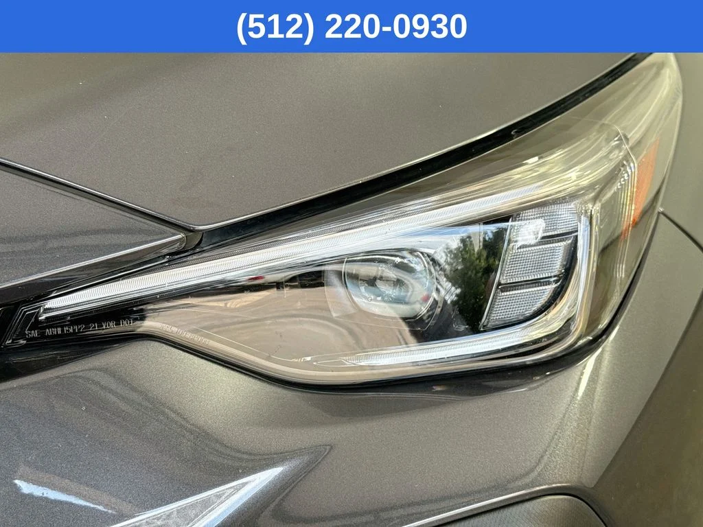 Used 2024 Gray Subaru Sport image 38