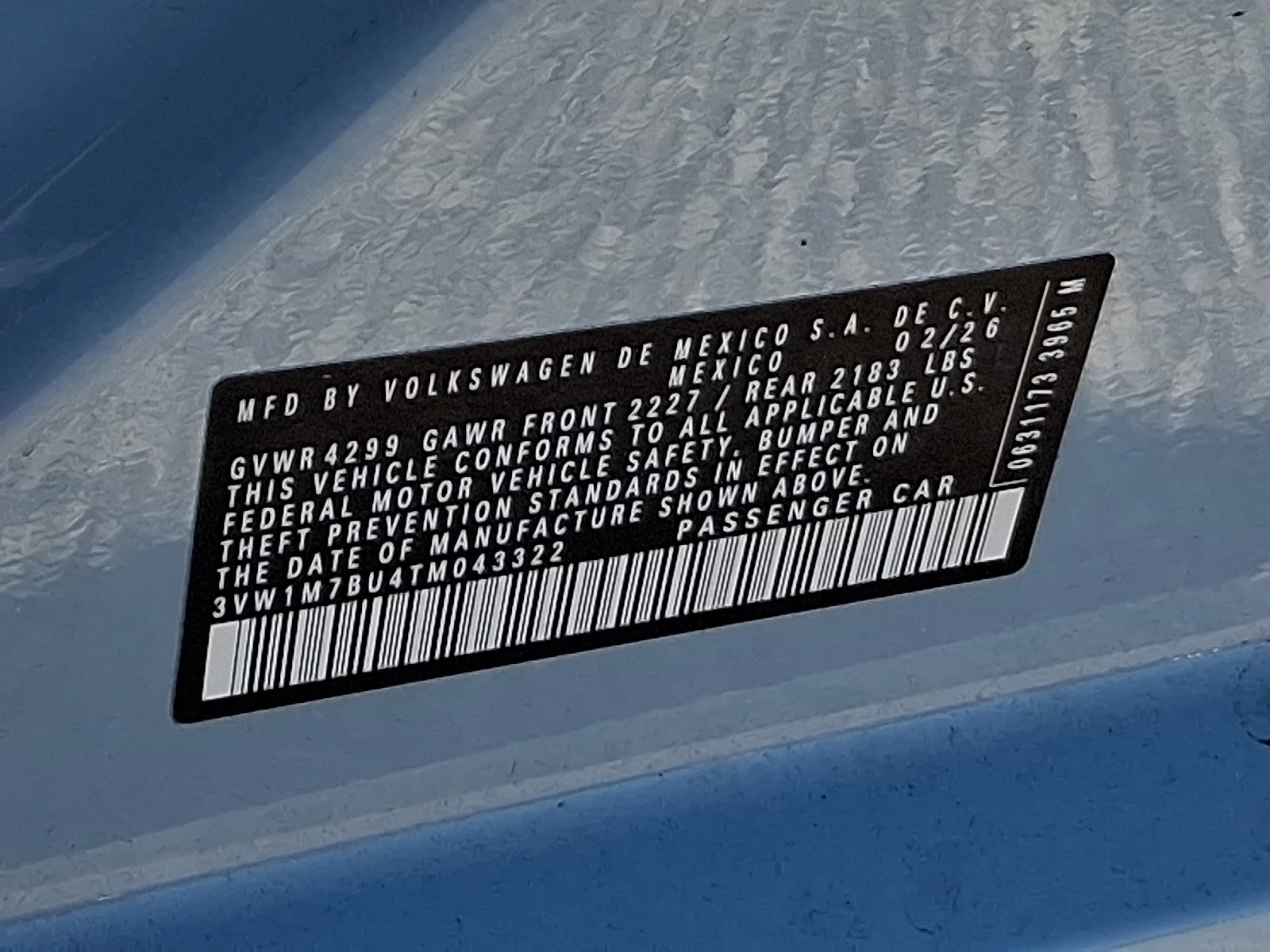 2026 Volkswagen Jetta GLI Autobahn - Photo 20