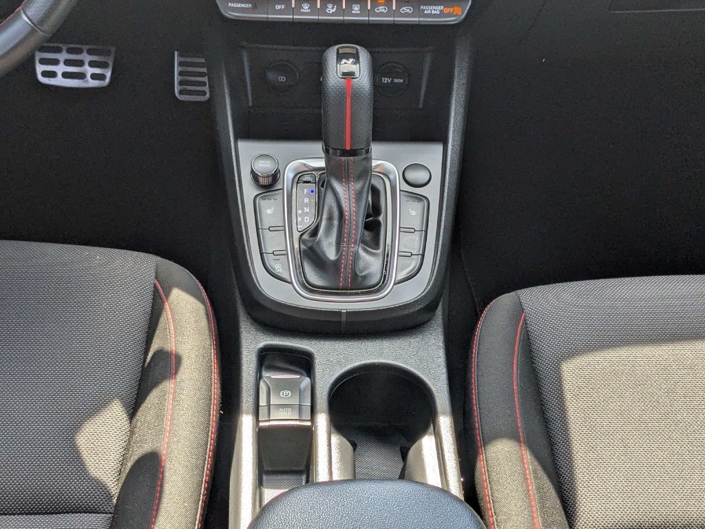 Used 2022 White Hyundai N Line image 23