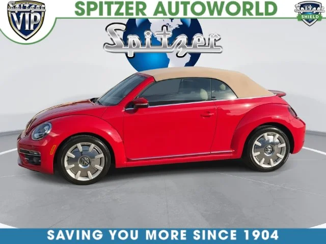 Used 2019 Red Volkswagen 2.0T SE image 8