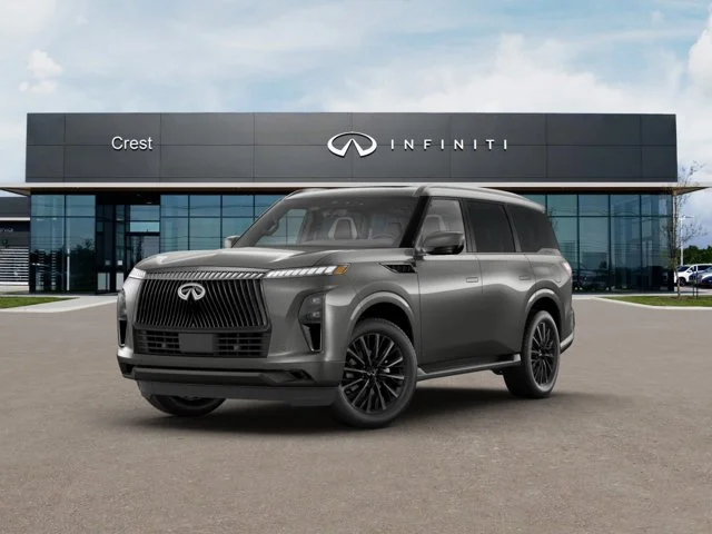2027 INFINITI QX80