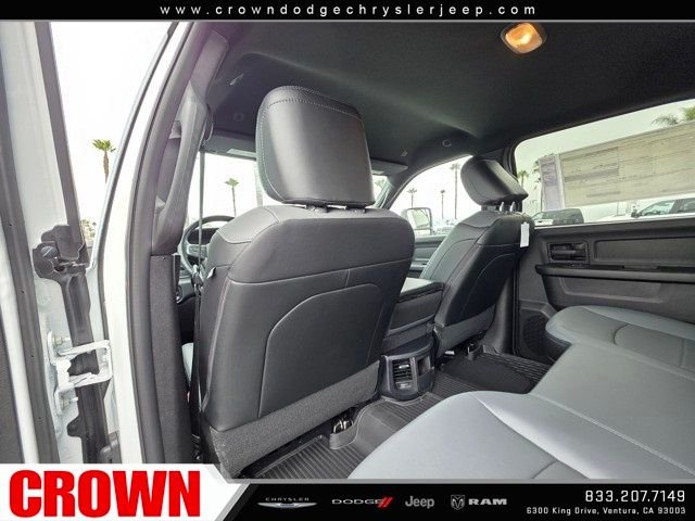 2025 RAM 2500 Tradesman - Photo 15