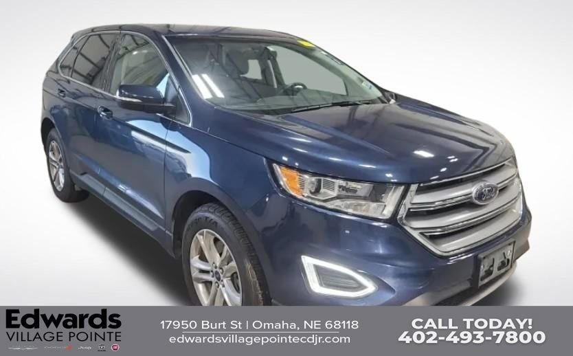 2017 Ford Edge SEL