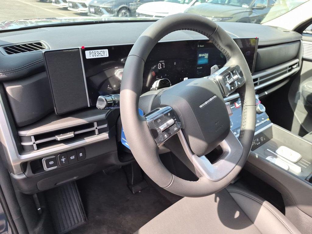 New 2026 Blue Hyundai SEL FWD image 14