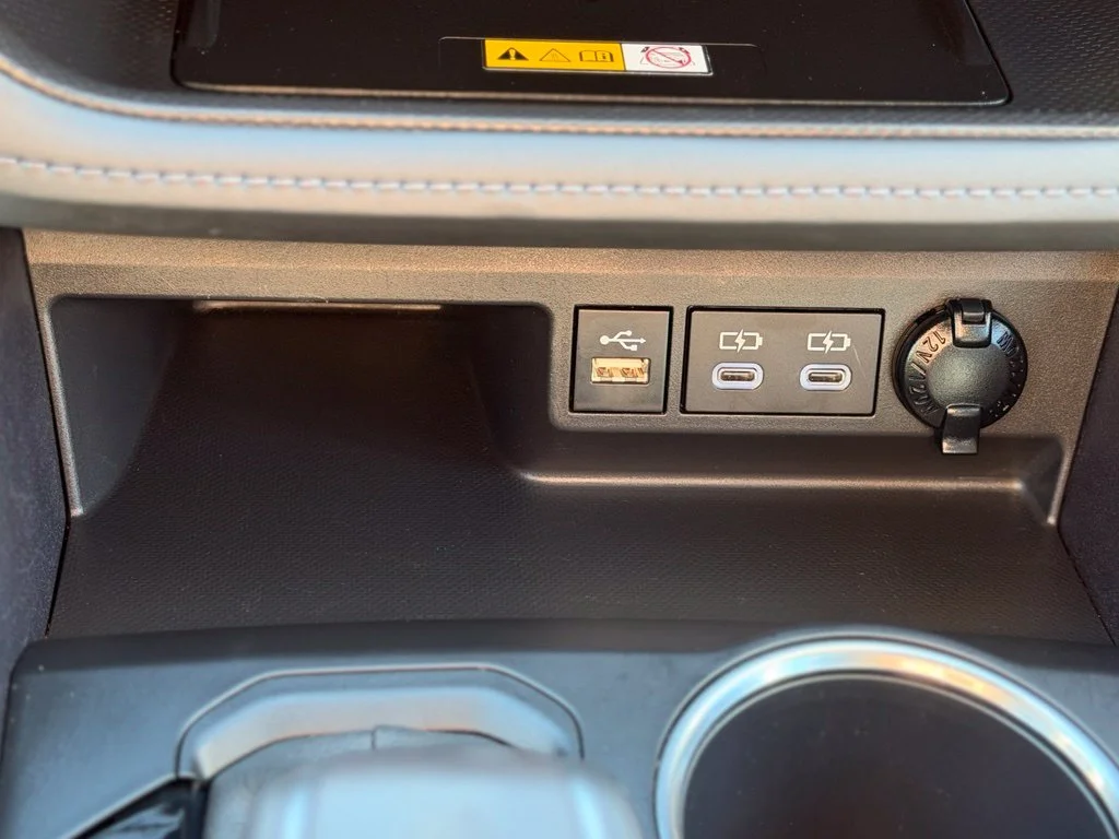 Used 2023 Silver Toyota XLE image 17