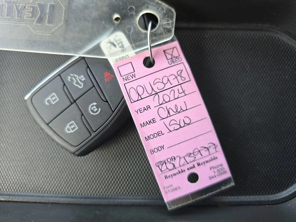 Certified Used 2024 Gray Chevrolet LT image 37