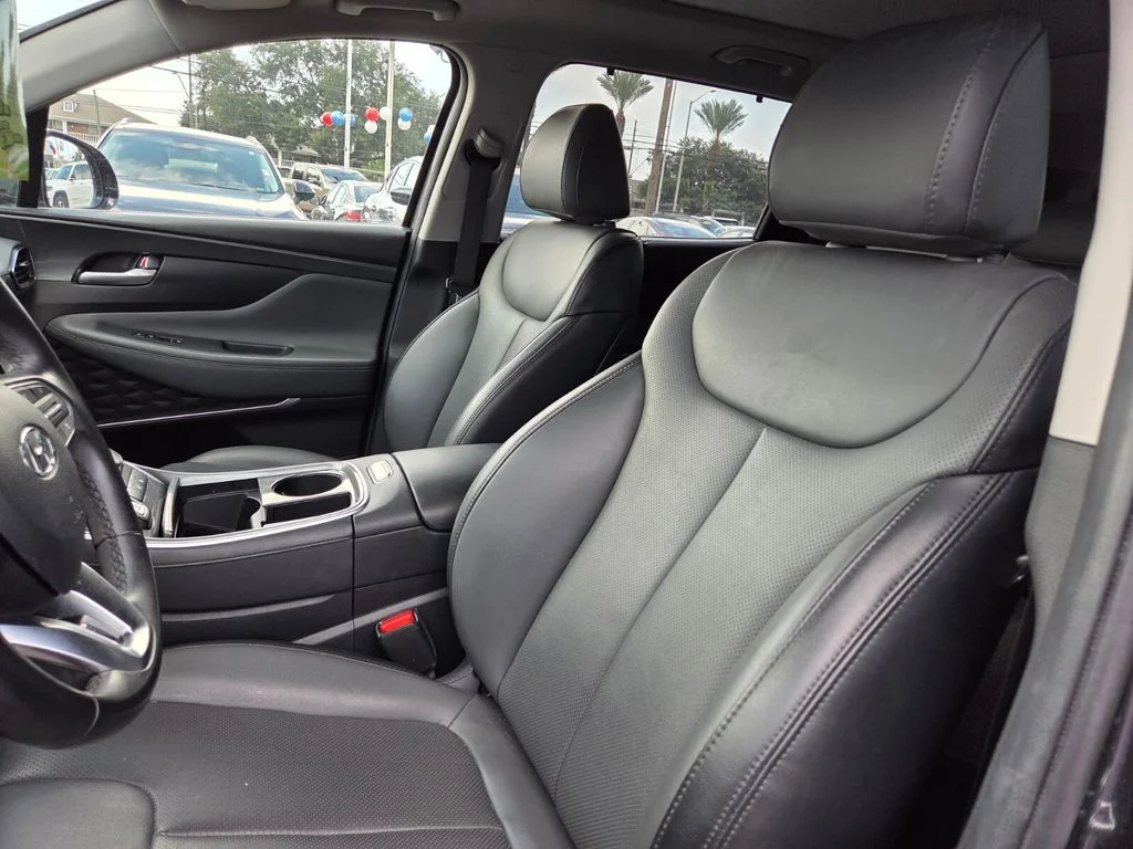Used 2023 Gray Hyundai SEL image 11