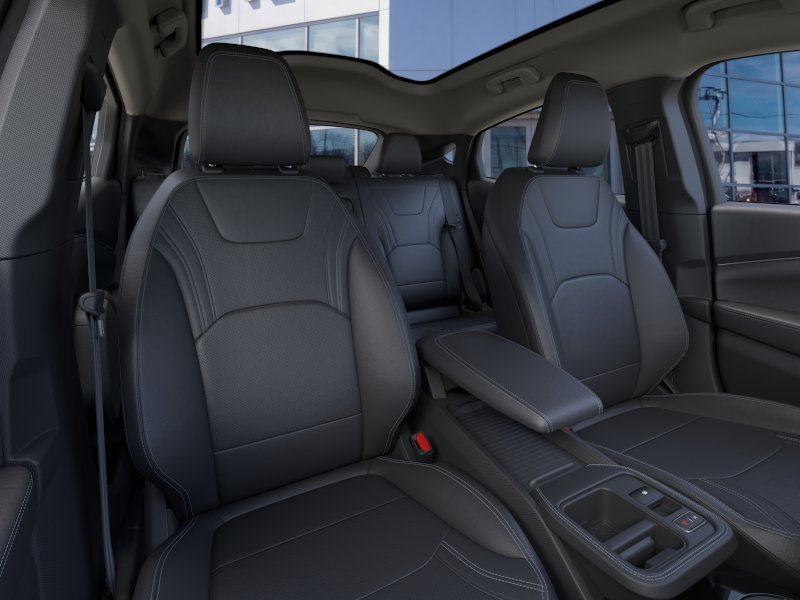 New 2026 Glacier Gray Metallic Tri-coat Ford Premium image 32