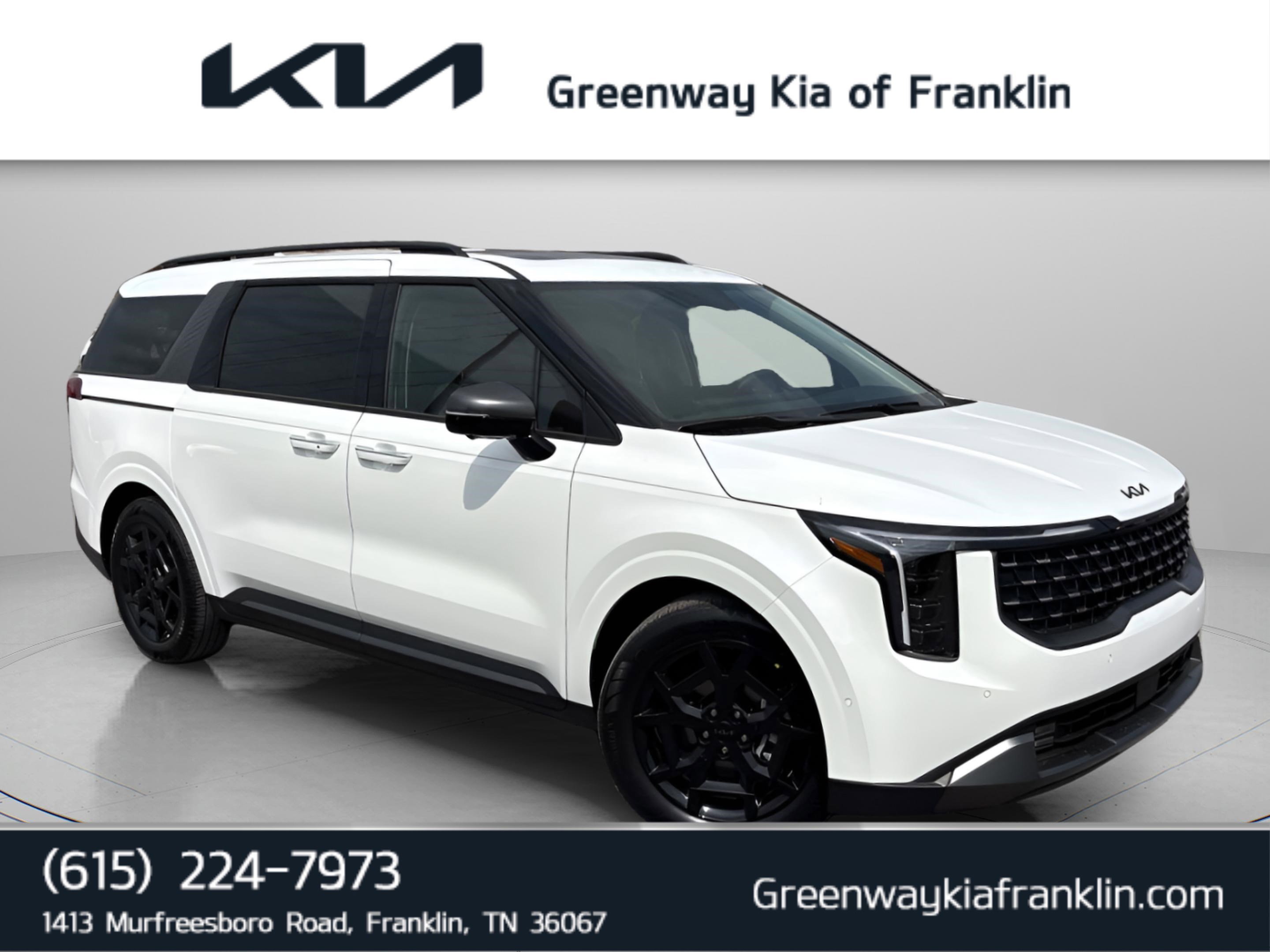 2026 Kia Sedona SX Prestige's photo