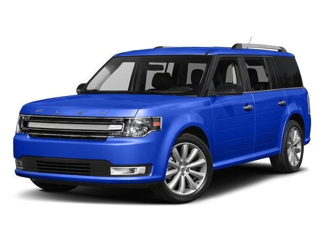 2018 Ford Flex Limited