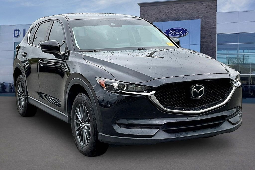 2020 Mazda CX-5 Touring Auto AWD's photo