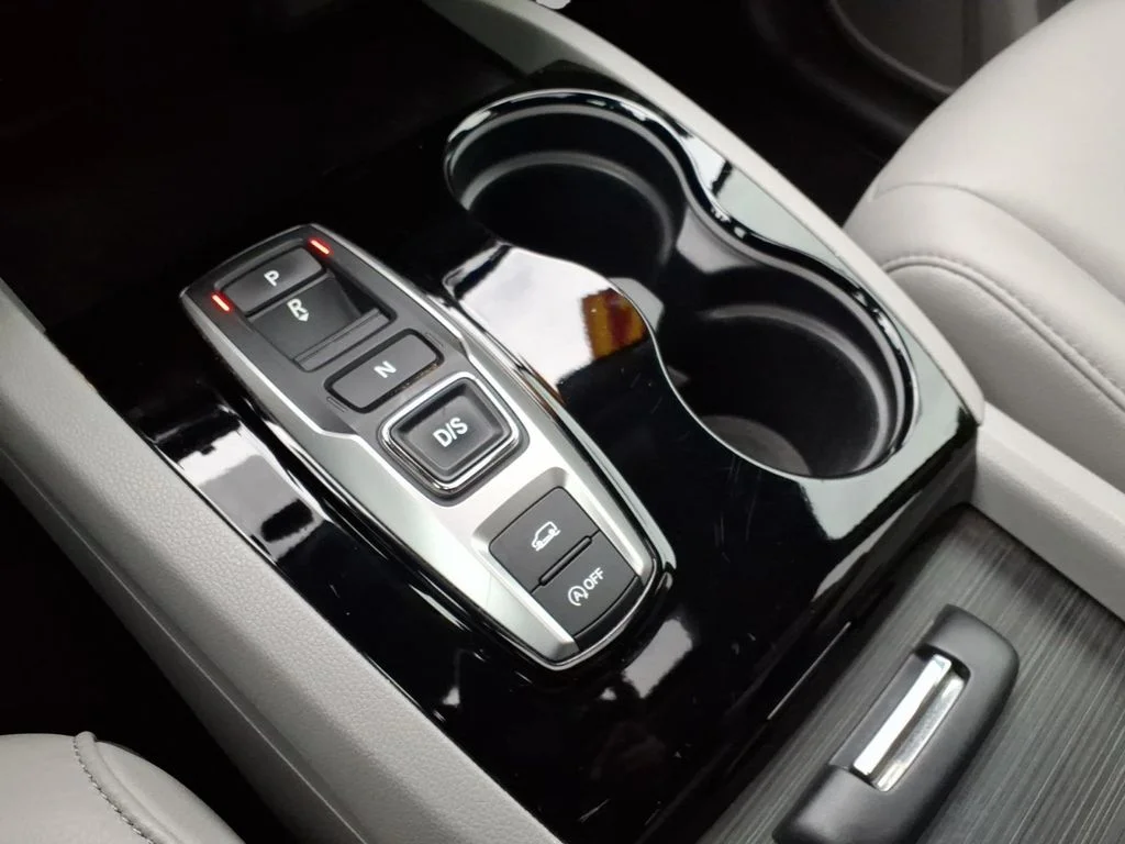 2021 Honda Pilot Touring - Photo 21