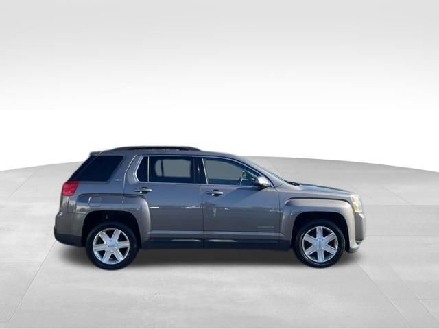 Used 2012 Mocha Steel Metallic GMC SLT-1 image 6