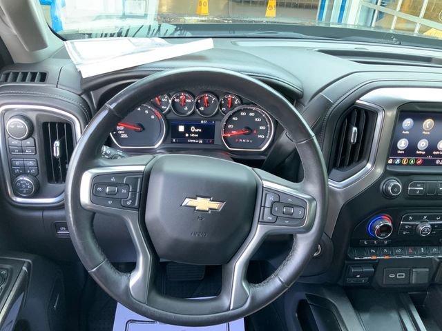 Used 2021 BLACK Chevrolet LTZ image 20