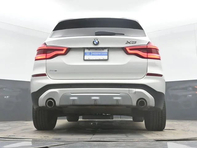 Used 2018 Alpine White BMW xDrive30i image 35