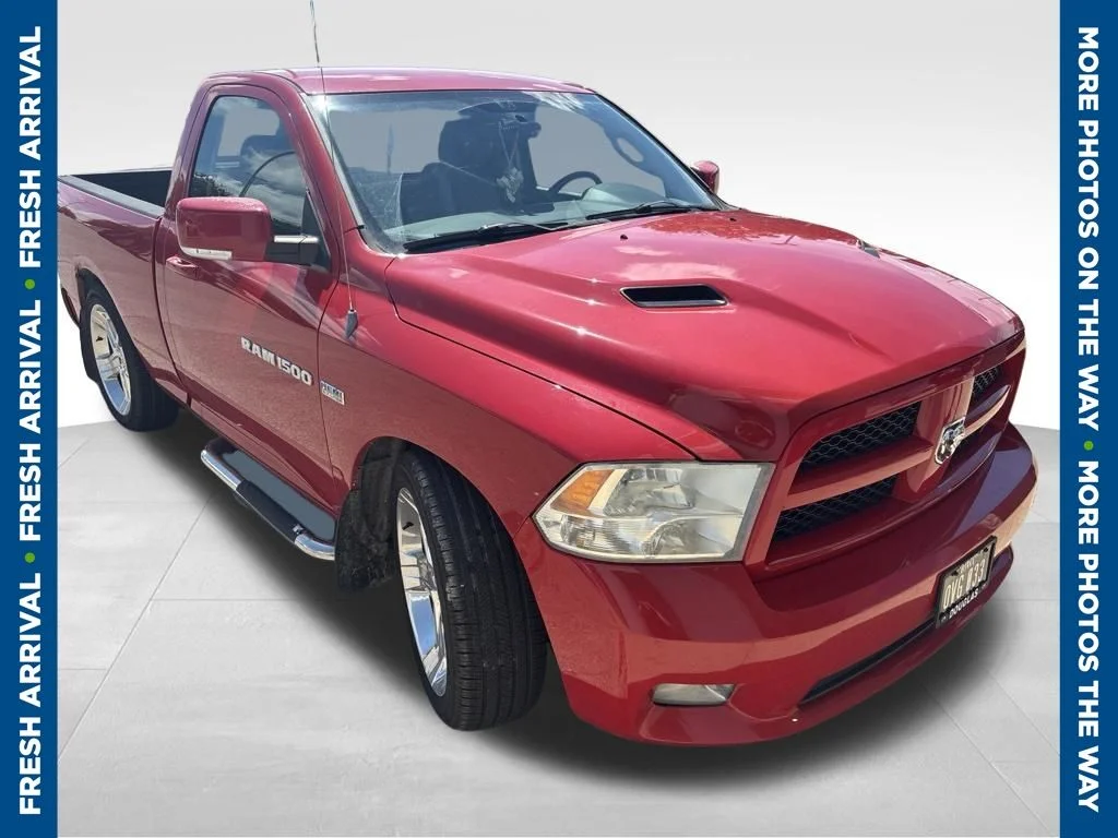 Used 2011 Red Ram R/T image 1