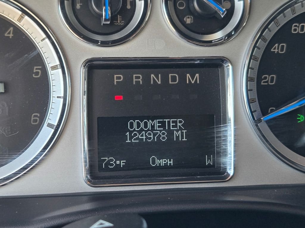 Used 2013 Gray Cadillac Premium image 19