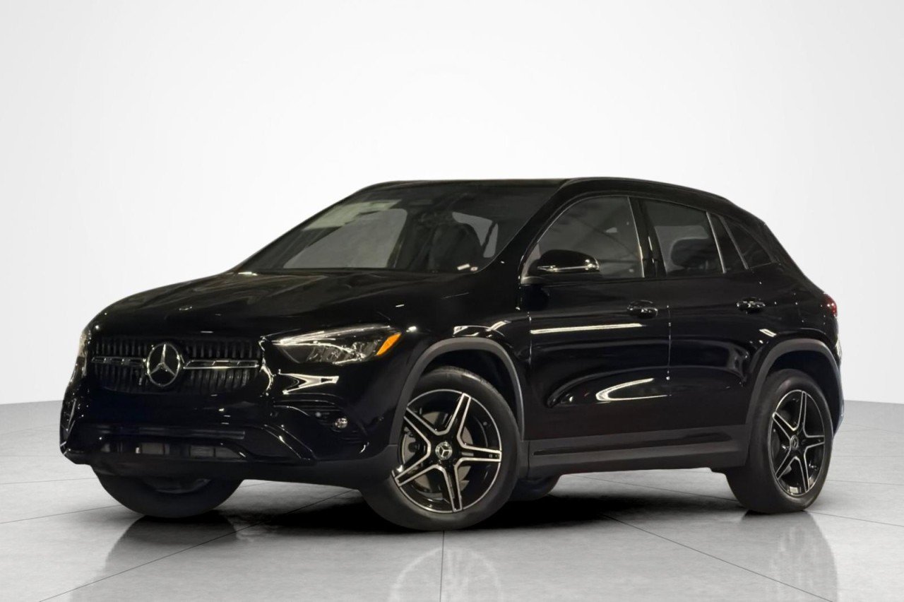 2026 Mercedes-Benz GLA 250