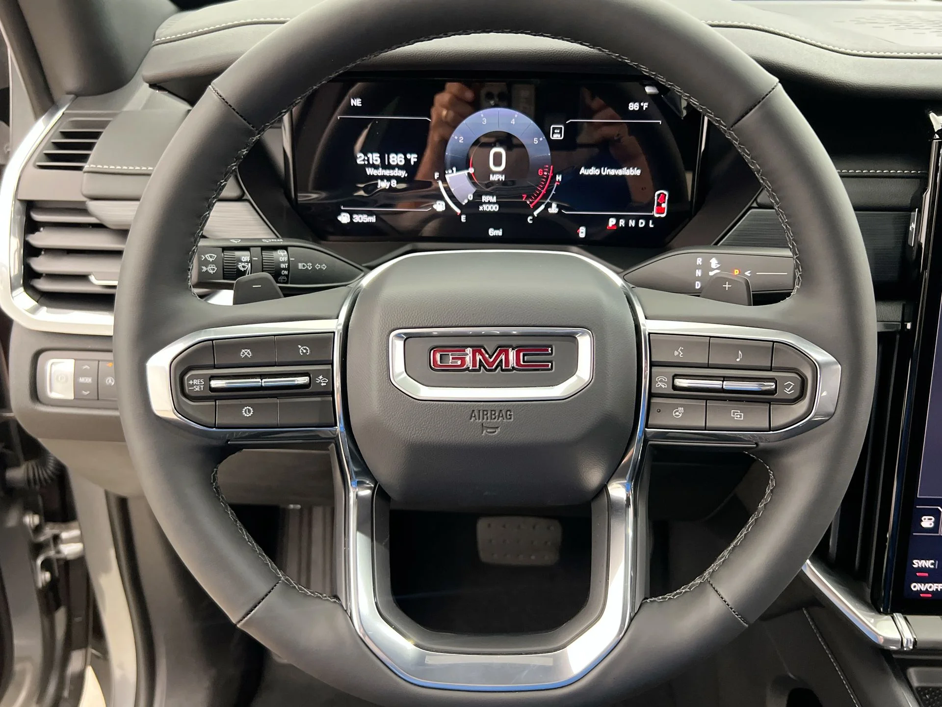 New 2026 Sterling Metallic GMC Elevation image 67