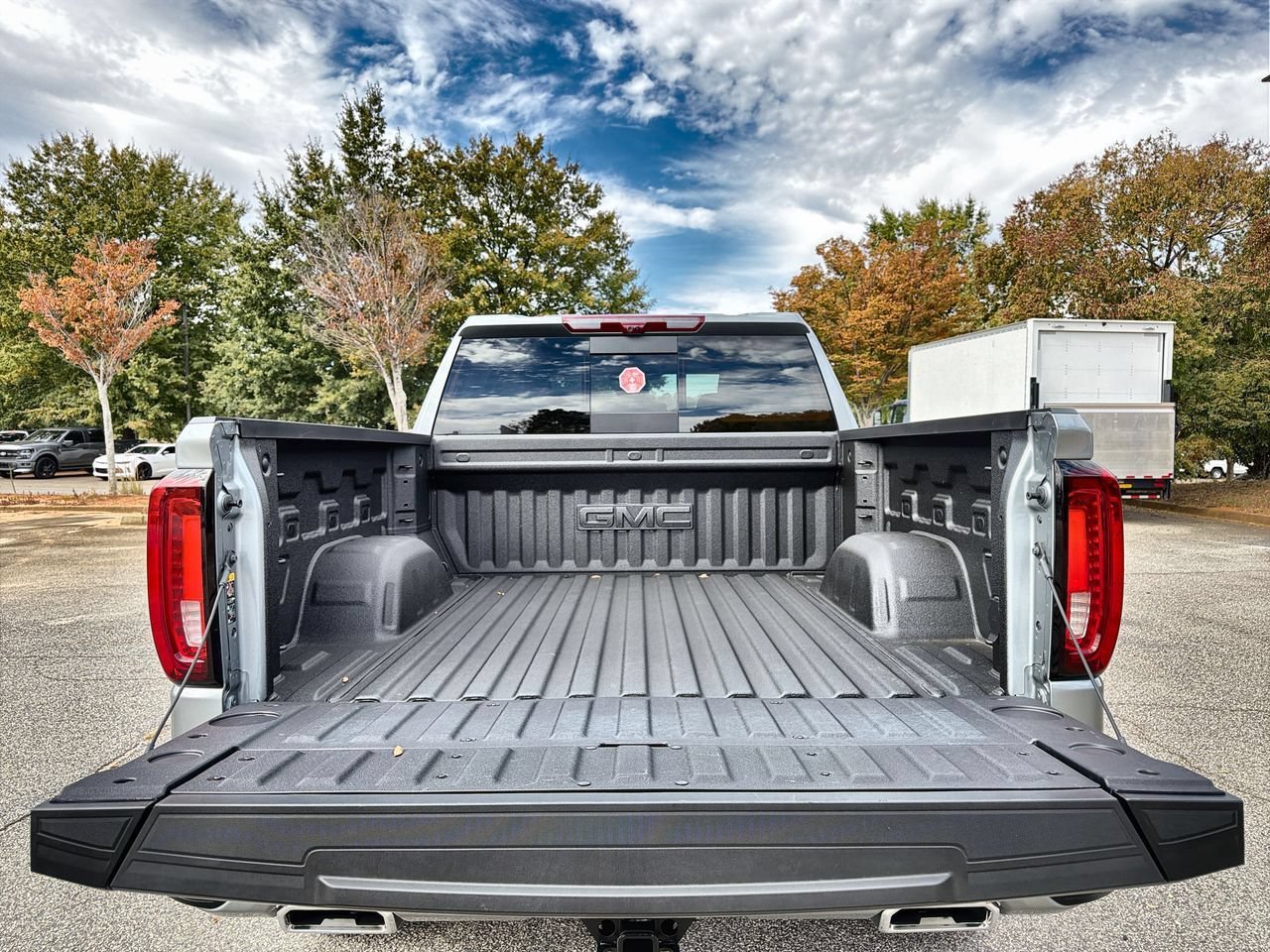 2026 GMC Sierra 1500 AT4 - Photo 21