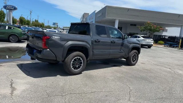 Used 2025 Gray Toyota TRD Off-Road image 7