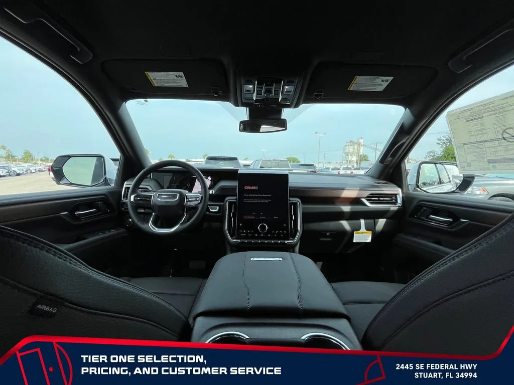 New 2026 Glacier White Tricoat GMC Denali image 27