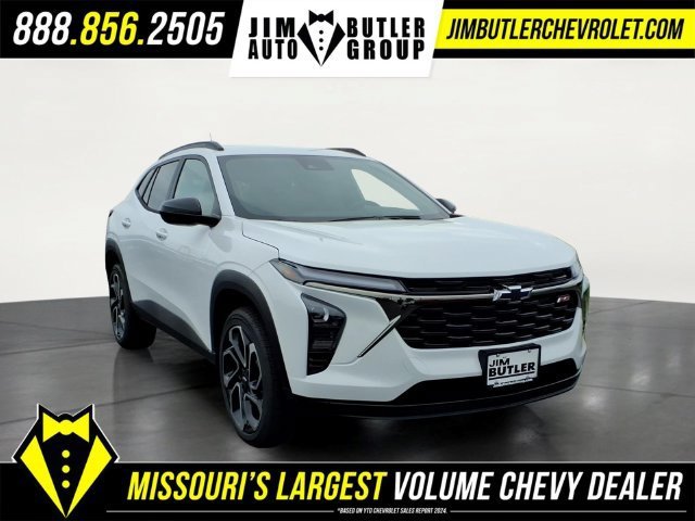 New 2026 Summit White Chevrolet 2RS image 21