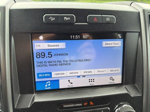 Used 2019 Red Ford XLT image 20