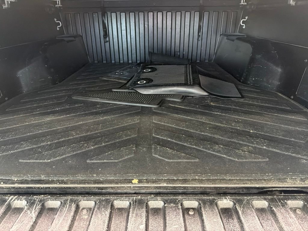 Used 2018 Blue Toyota TRD Pro image 22