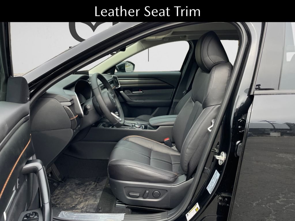 New 2026 Jet Black Mazda Premium image 8