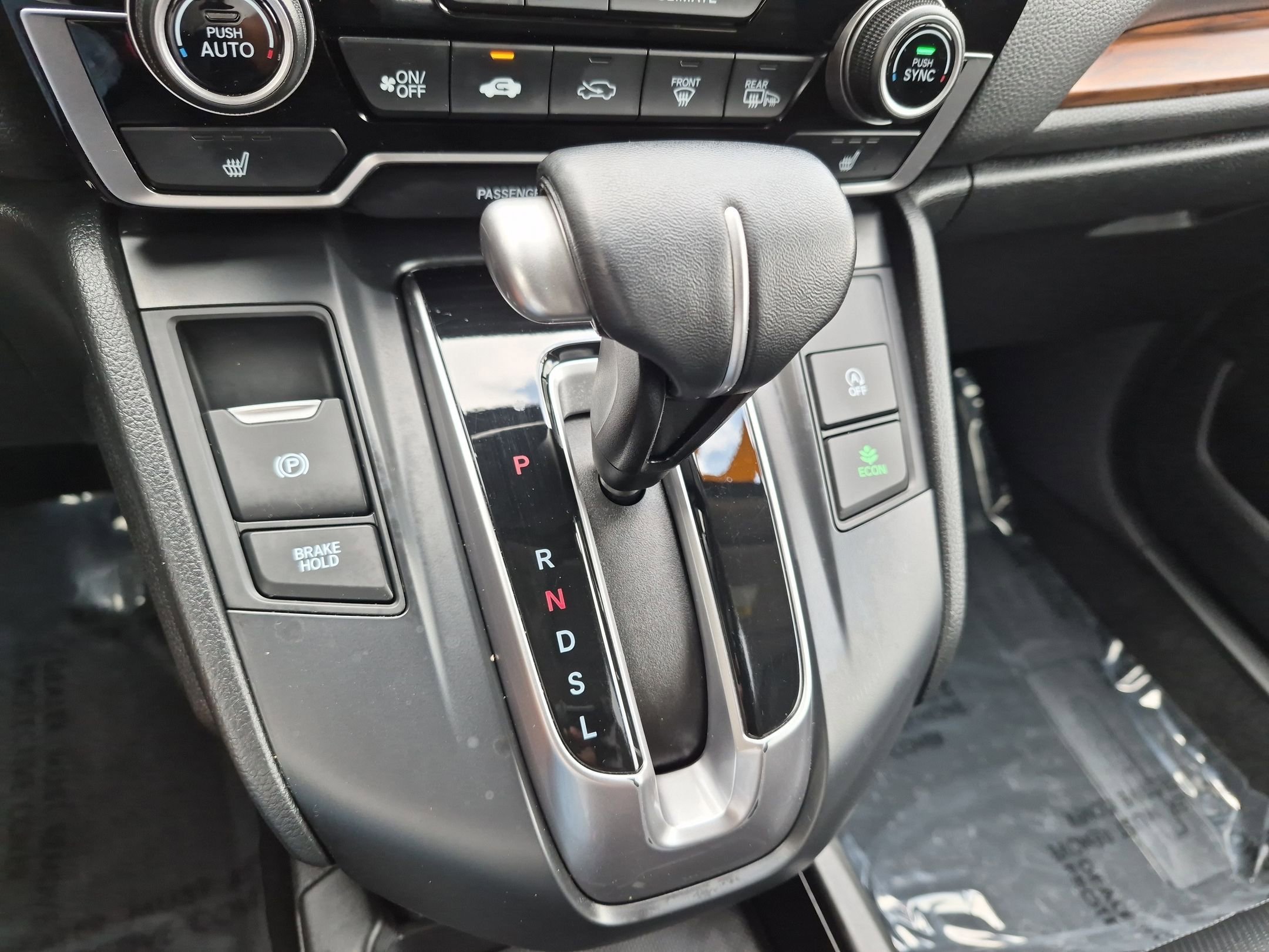 Used 2020 Platinum White Pearl Honda EX-L AWD image 23