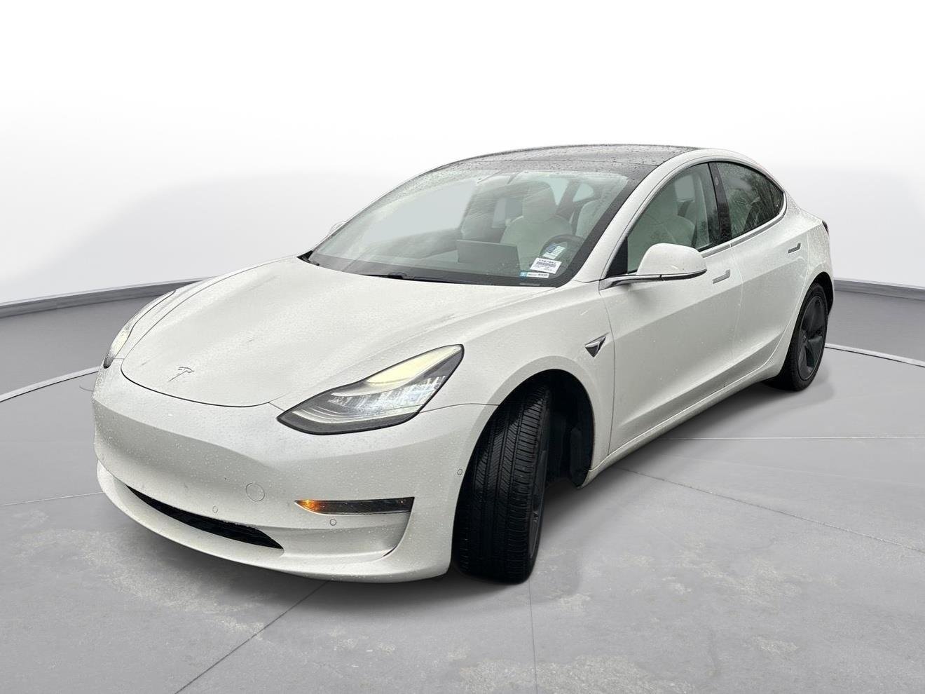 Used 2020 Tesla Model 3 Base with VIN 5YJ3E1EB8LF787851 for sale in Cumming, GA