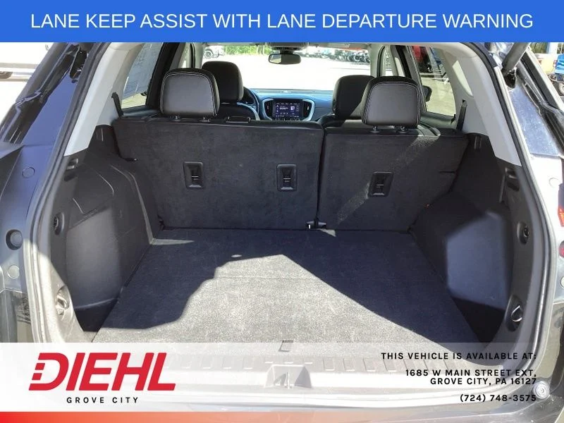 Used 2024 Black GMC SLT image 14