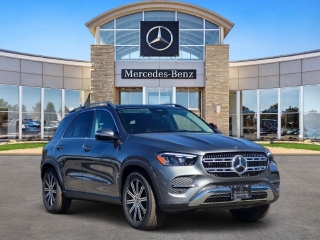 New 2026 Selenite Grey Metallic Mercedes-Benz GLE 350 image 6