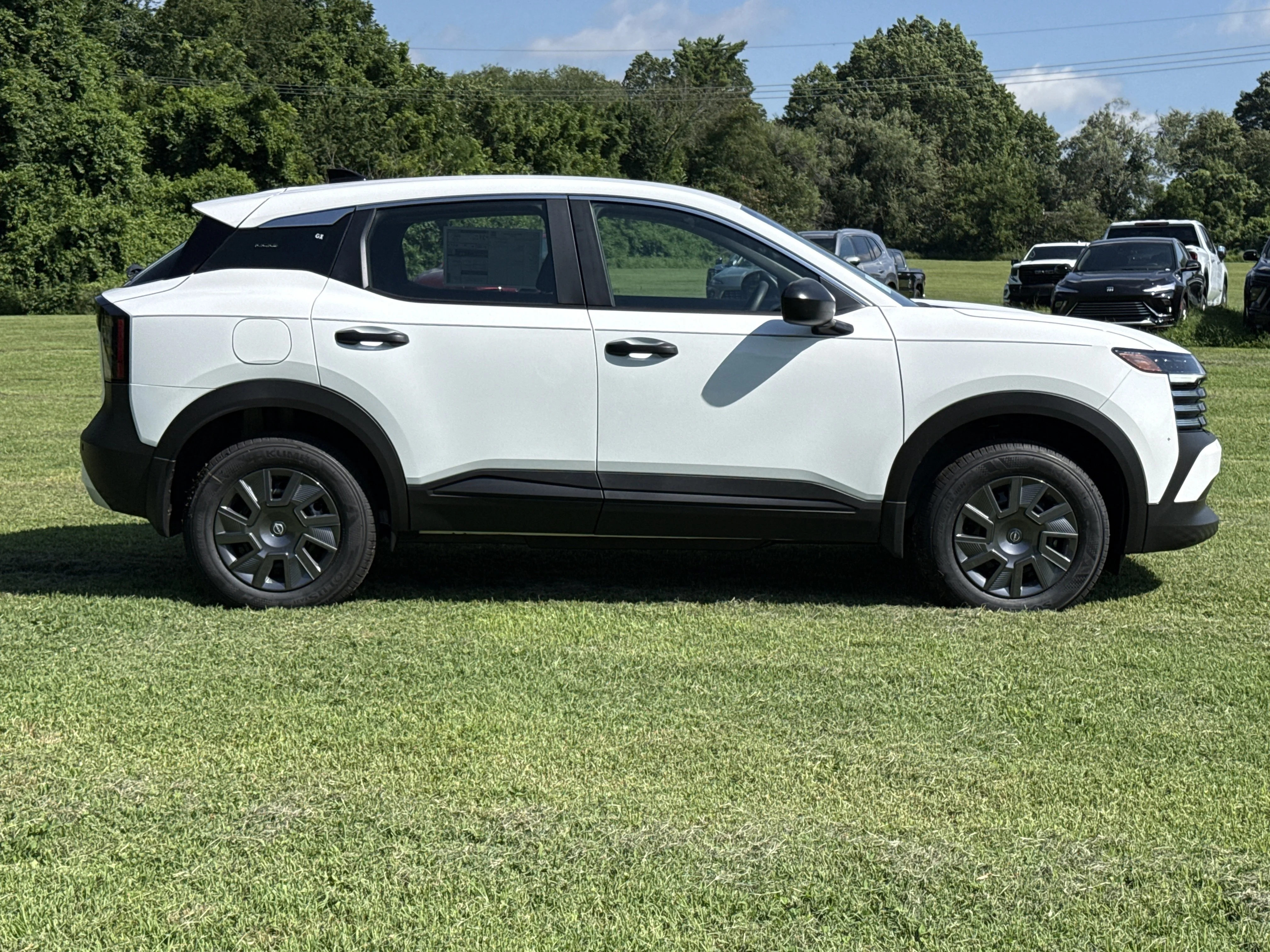 New 2026 Fresh Powder Nissan S image 2