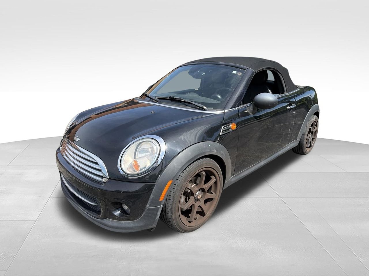 2014 MINI Cooper Roadster's photo