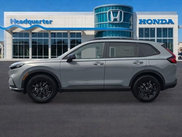 New 2026 Urban Gray Pearl Honda Sport image 6