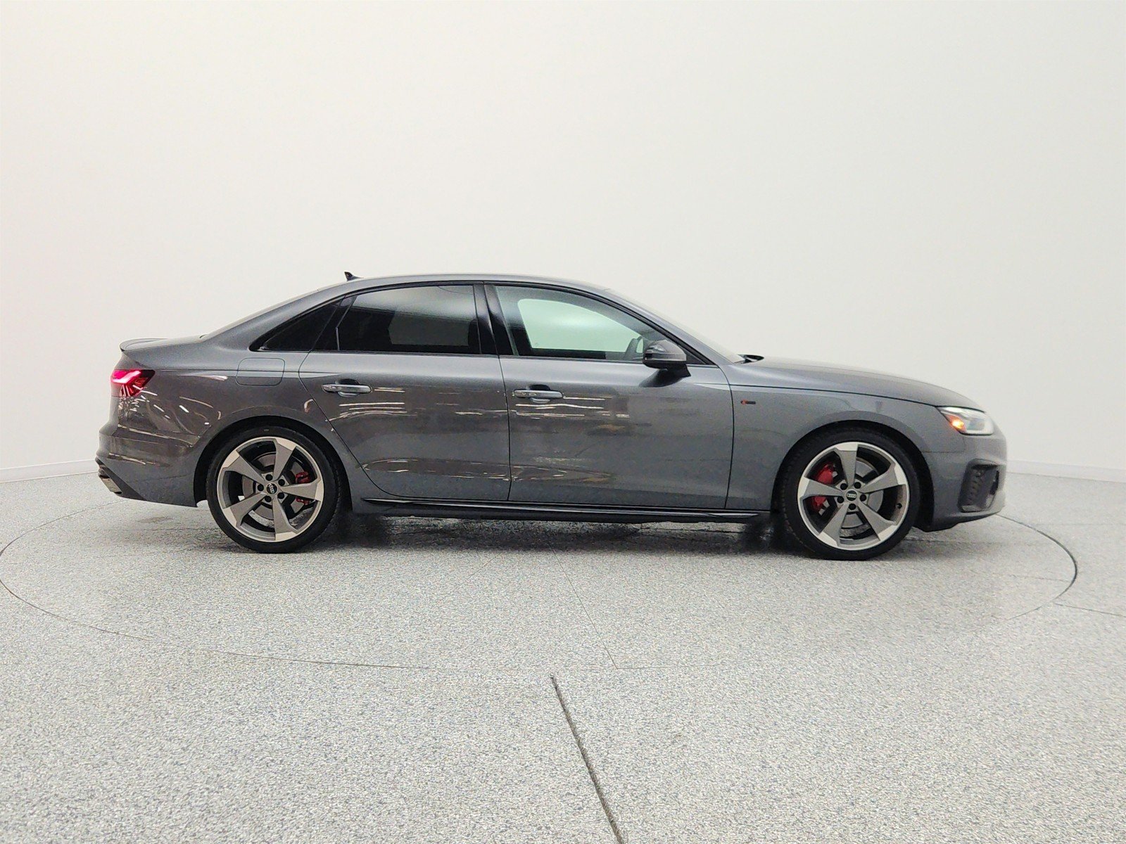 Used 2024 Daytona Gray Pearl Effect Audi S line Premium Plus 45 TFSI quattro image 4