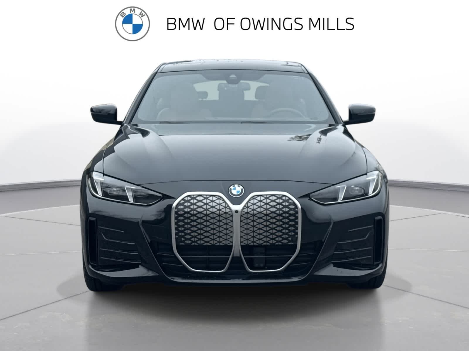 New 2026 Black Sapphire Metallic BMW xDrive40 image 8