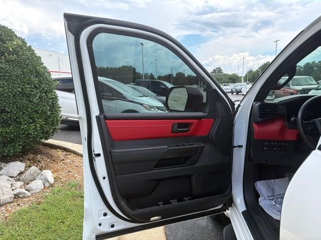 Used 2025 White Toyota TRD Pro image 30