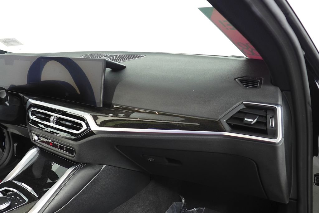 Used 2023 Black Sapphire Metallic BMW eDrive40 image 14