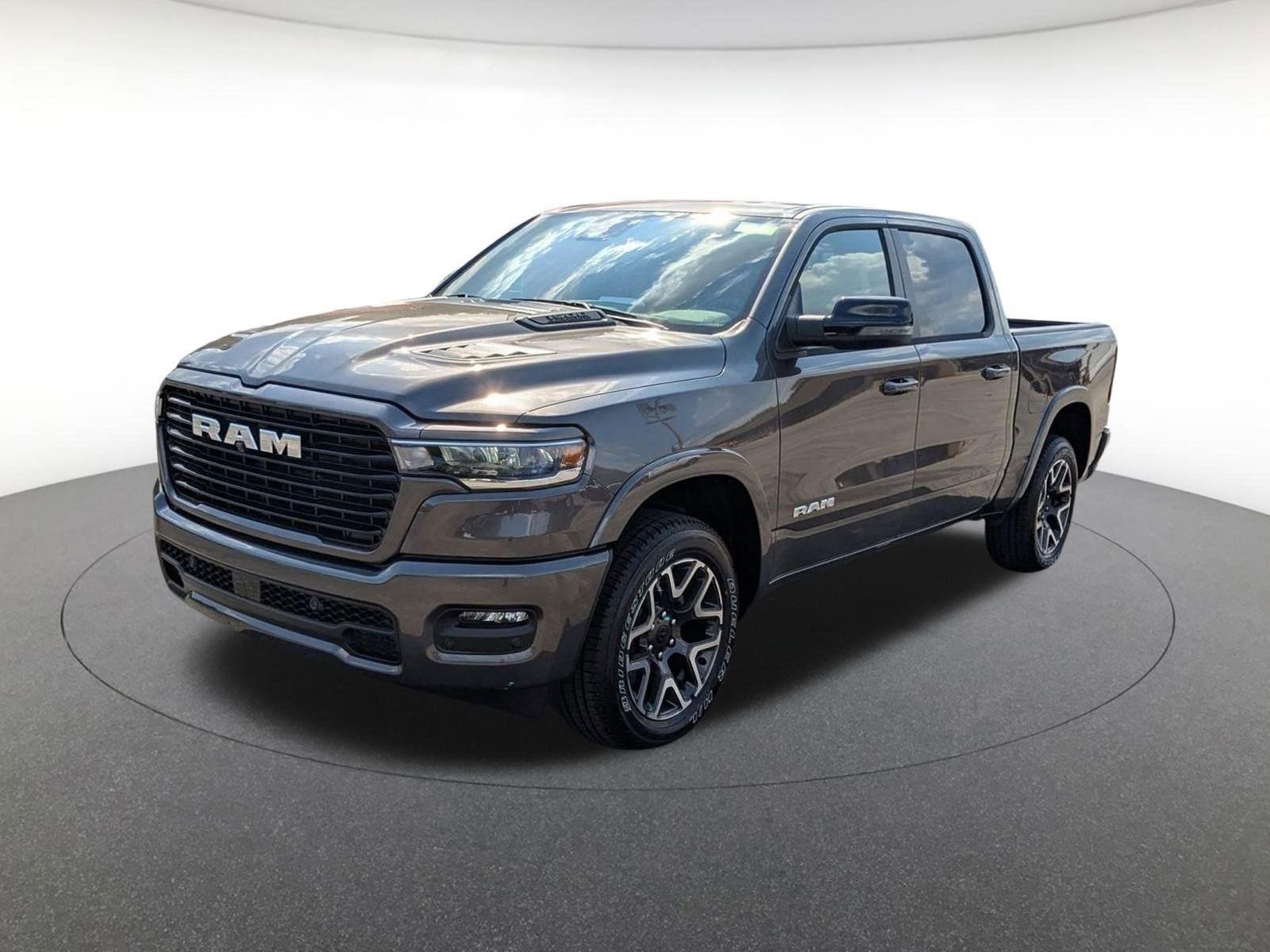 2026 RAM 1500 Laramie - Photo 8