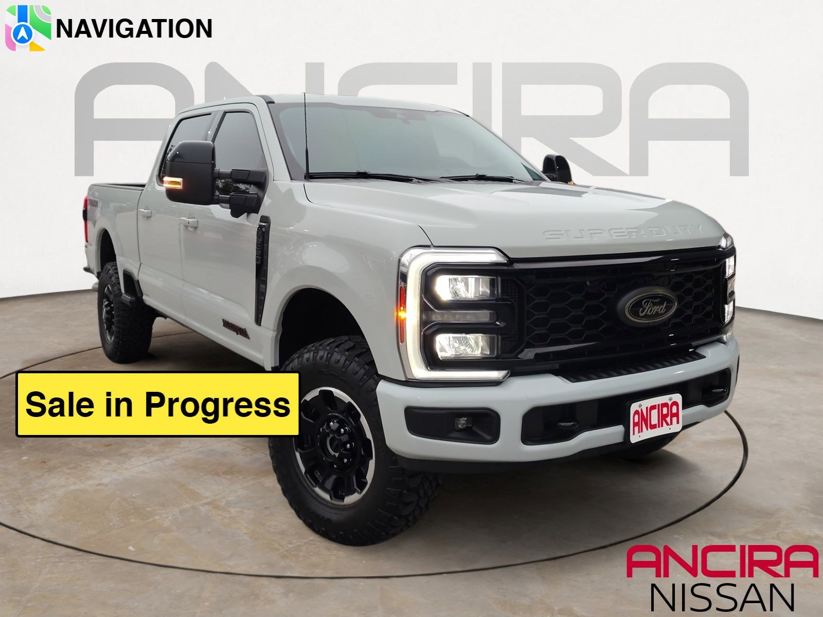 2025 Ford F-250 Super Duty Lariat