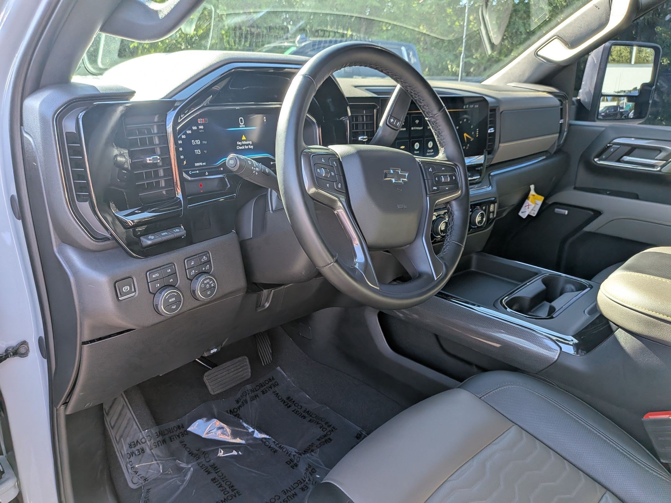 Used 2025 Slate Gray Metallic Chevrolet ZR2 image 14