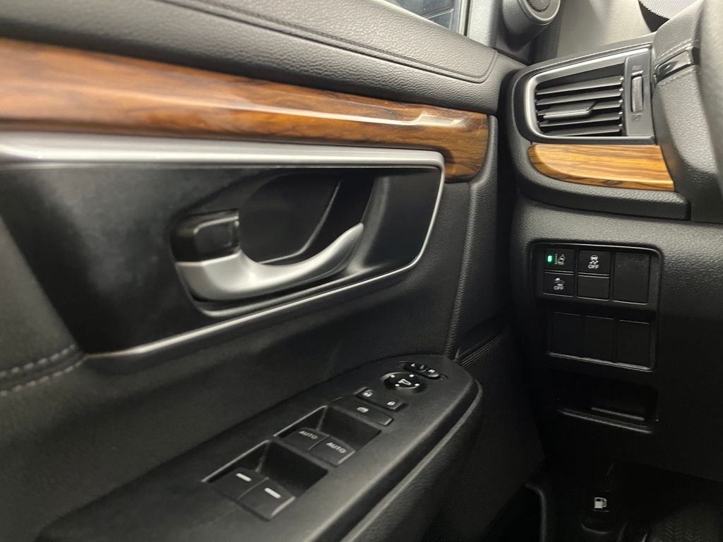 Used 2021 Black Honda EX image 24