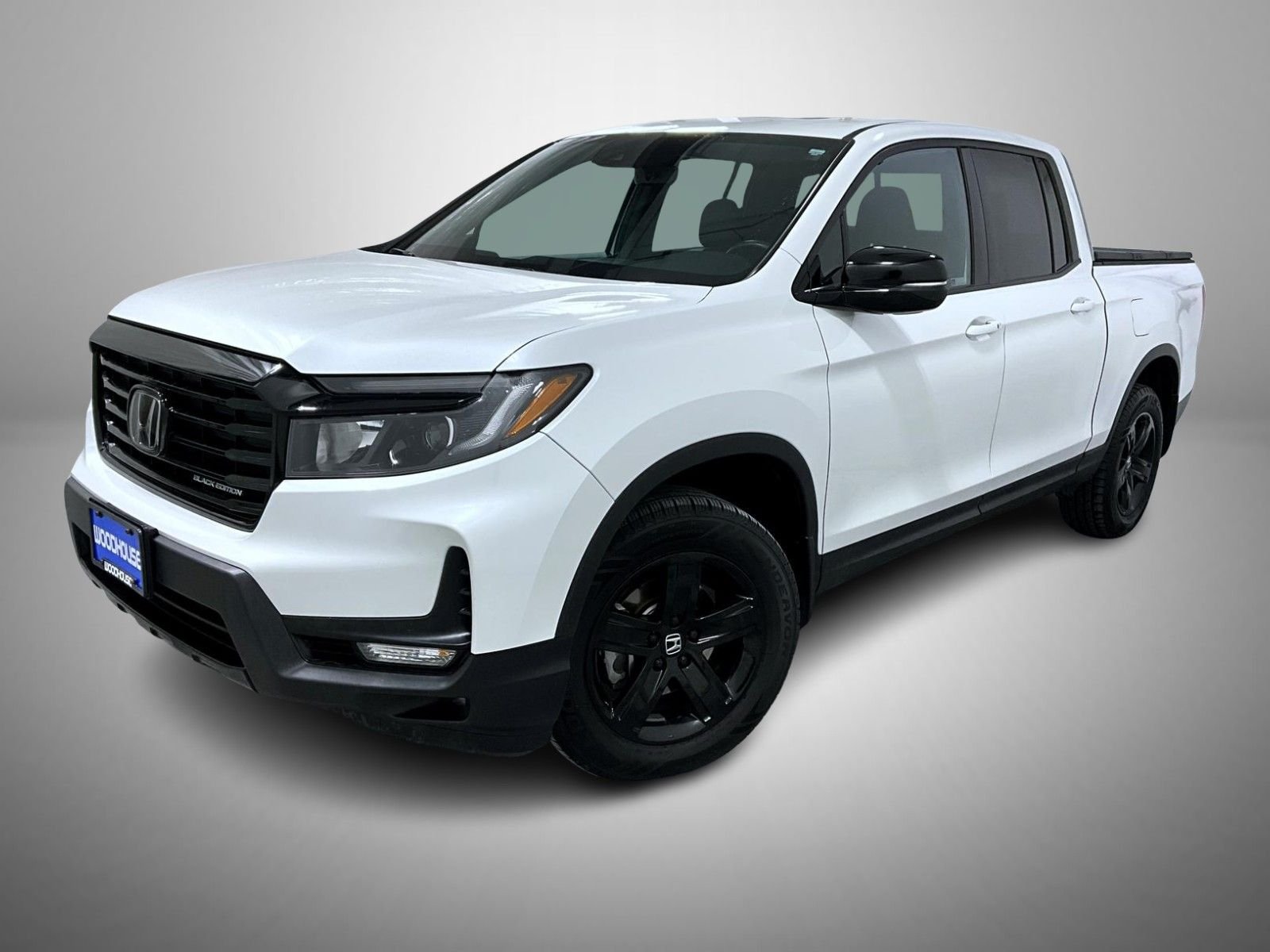 2022 Honda Ridgeline Black Edition