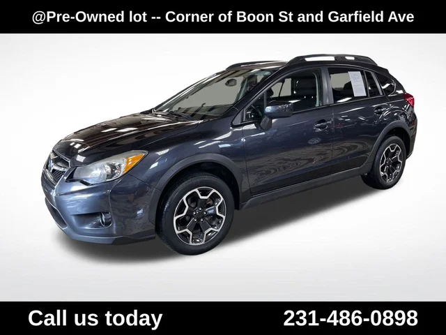 2015 Subaru XV Crosstrek 2.0i Premium