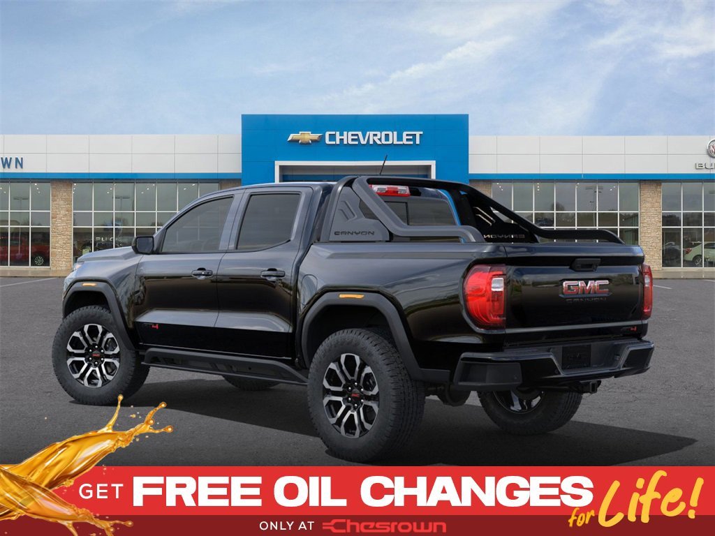 2025 Gmc Canyon AT4 photo 3