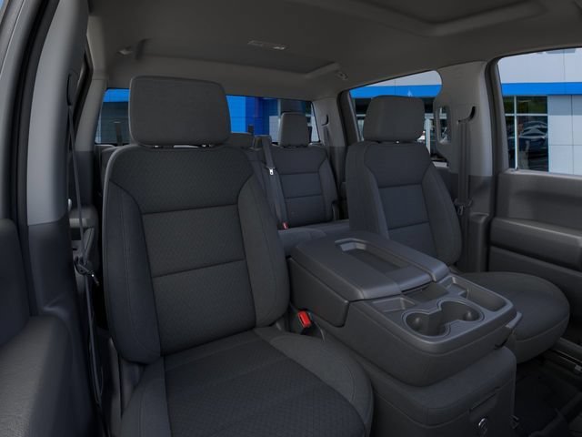 2026 Chevrolet Silverado 1500 Custom - Photo 16